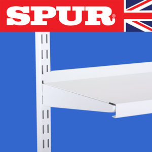 SL27SSPECIAL Special length shelves can be made to order between 300mm and 1m length in 25mm increments however other specials can be made at extra cost.